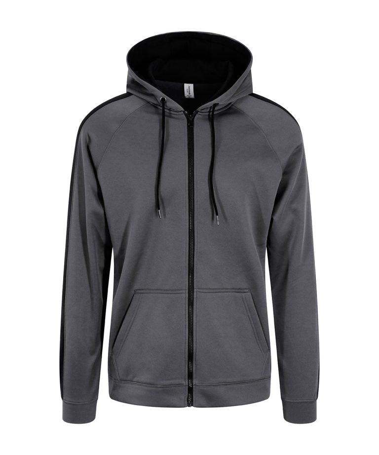 Awdis Just Hoods &#8211; Sports Polyester Zoodie JH066, Vivid Promotion Workwear