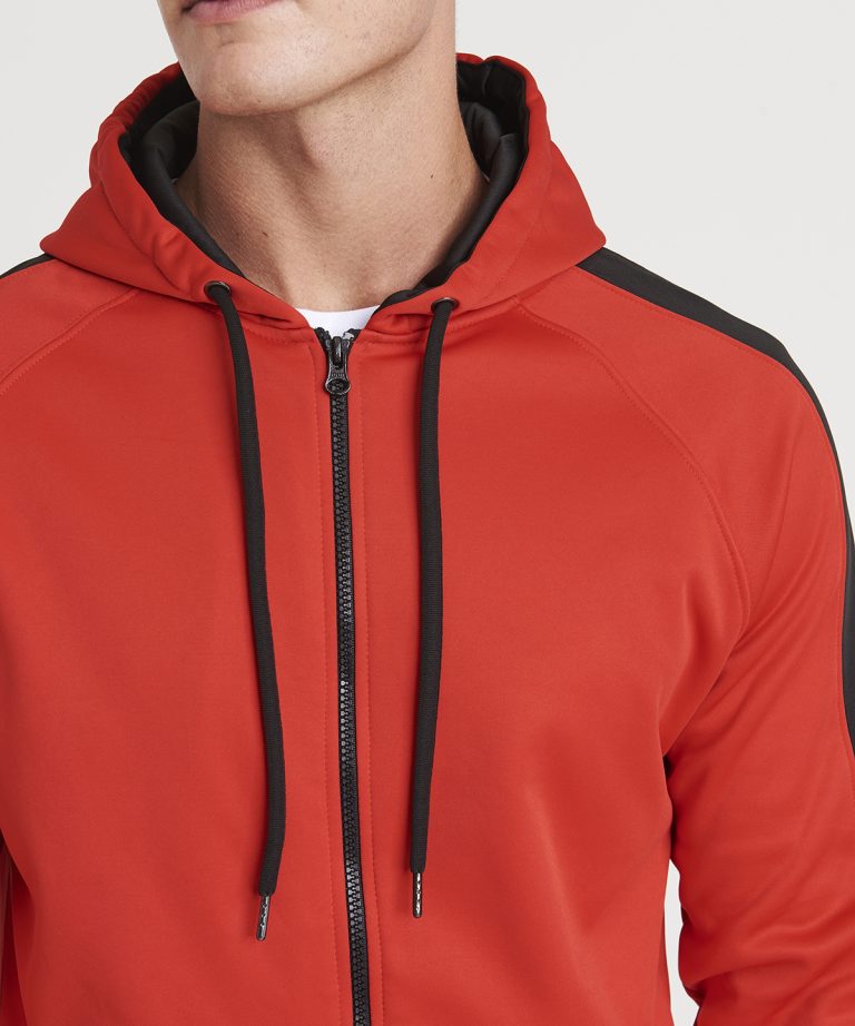 Awdis Just Hoods &#8211; Sports Polyester Zoodie JH066, Vivid Promotion Workwear