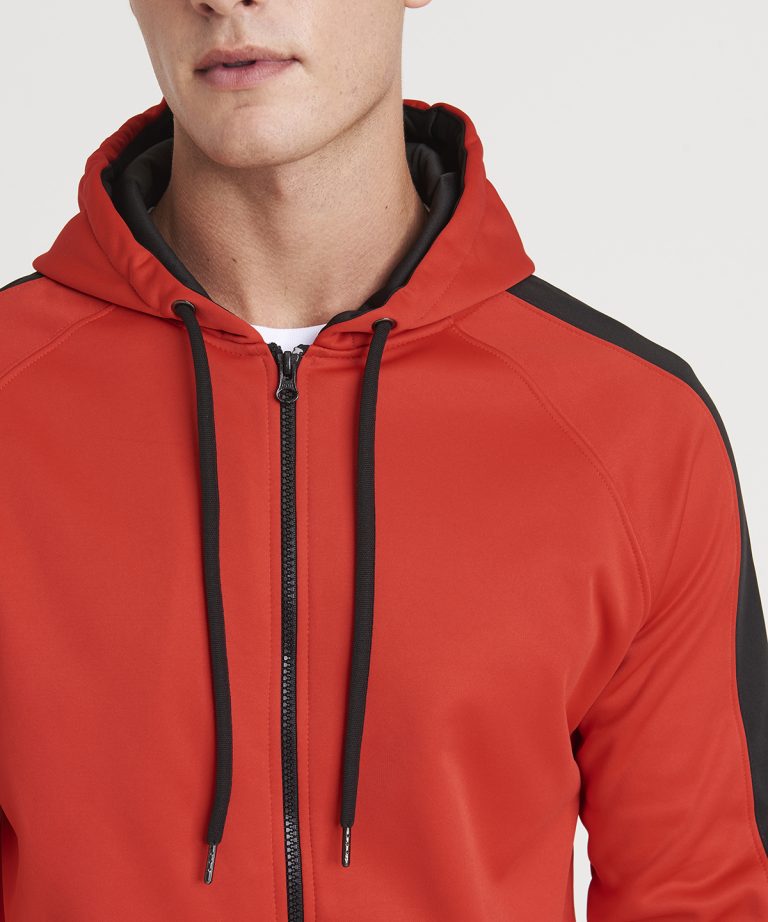 Awdis Just Hoods &#8211; Sports Polyester Zoodie JH066, Vivid Promotion Workwear