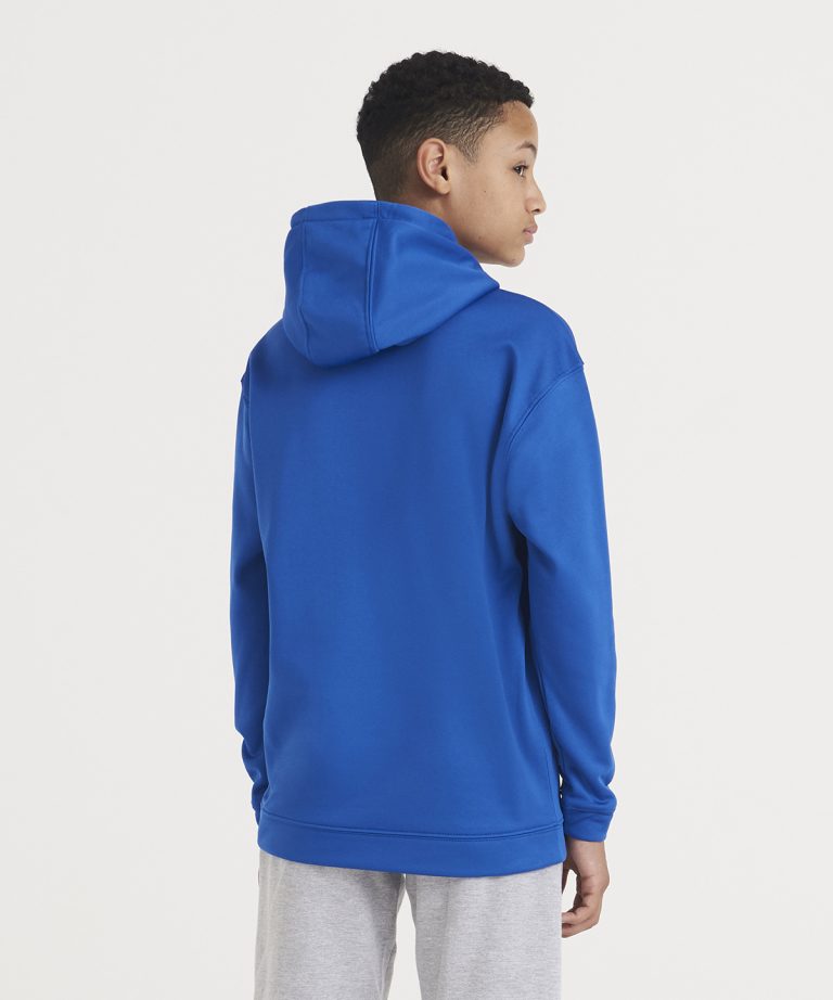 Awdis Just Hoods &#8211; Kids Sports Polyester Hoodie JH06J Unisex, Vivid Promotion Workwear
