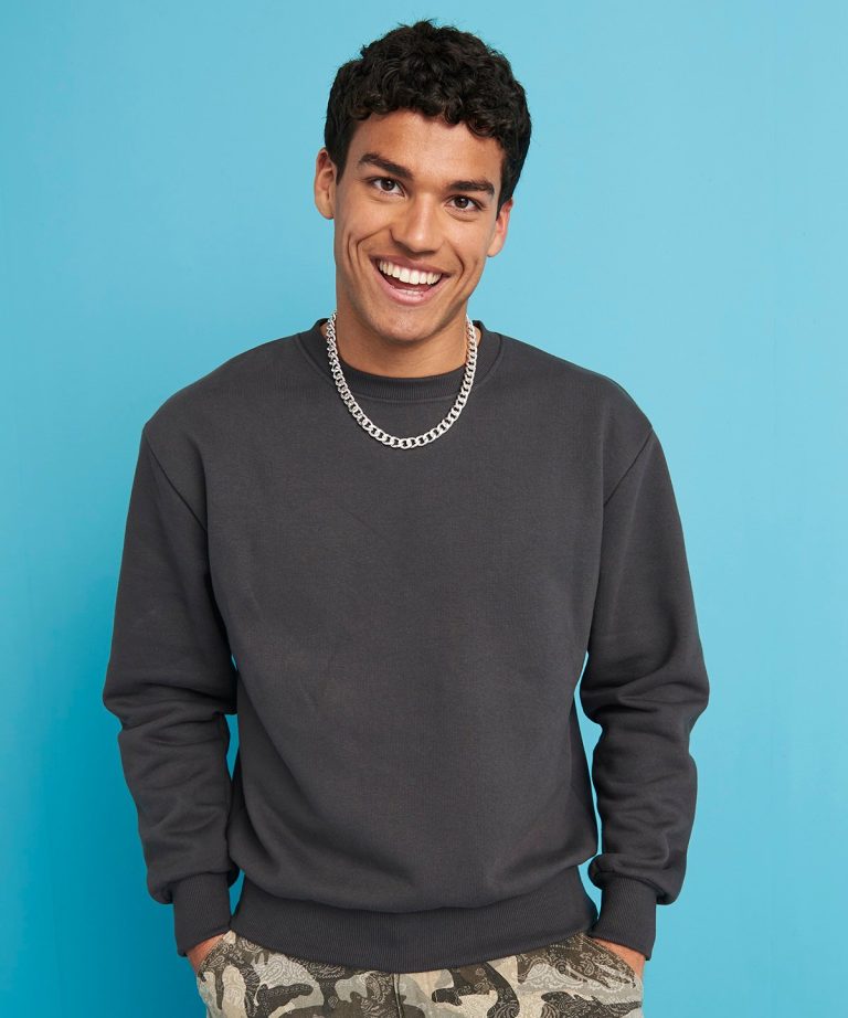 Alternative view of Awdis Just Hoods - Heavyweight Signature Sweatshirt JH123