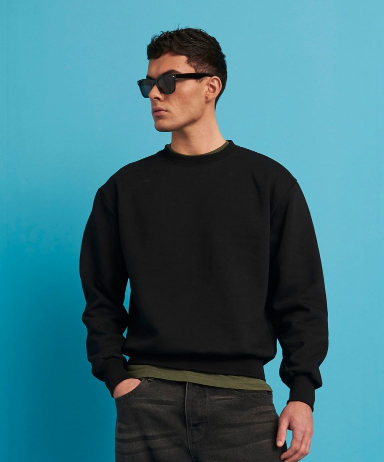 Awdis Just Hoods &#8211; Heavyweight Signature Sweatshirt JH123, Vivid Promotion Workwear