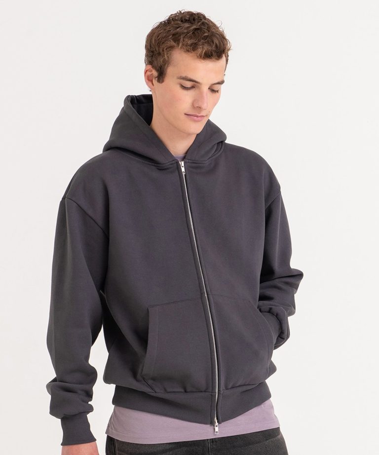 Awdis Just Hoods &#8211; Signature Heavyweight Zoodie JH125 Unisex, Vivid Promotion Workwear