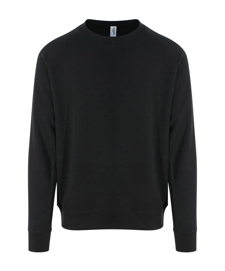 Alternative view of Awdis Just Hoods - Graduate Heavyweight Sweatshirt JH130