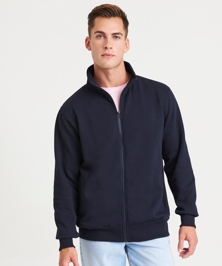 Awdis Just Hoods &#8211; Campus Full-Zip Sweatshirt JH147, Vivid Promotion Workwear