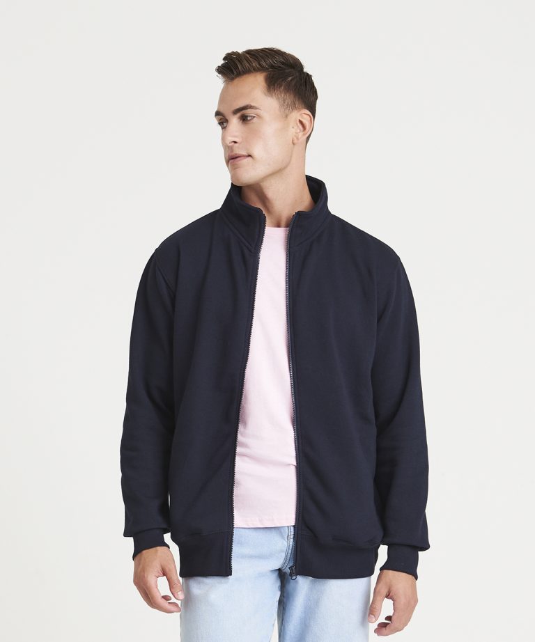 Awdis Just Hoods &#8211; Campus Full-Zip Sweatshirt JH147, Vivid Promotion Workwear