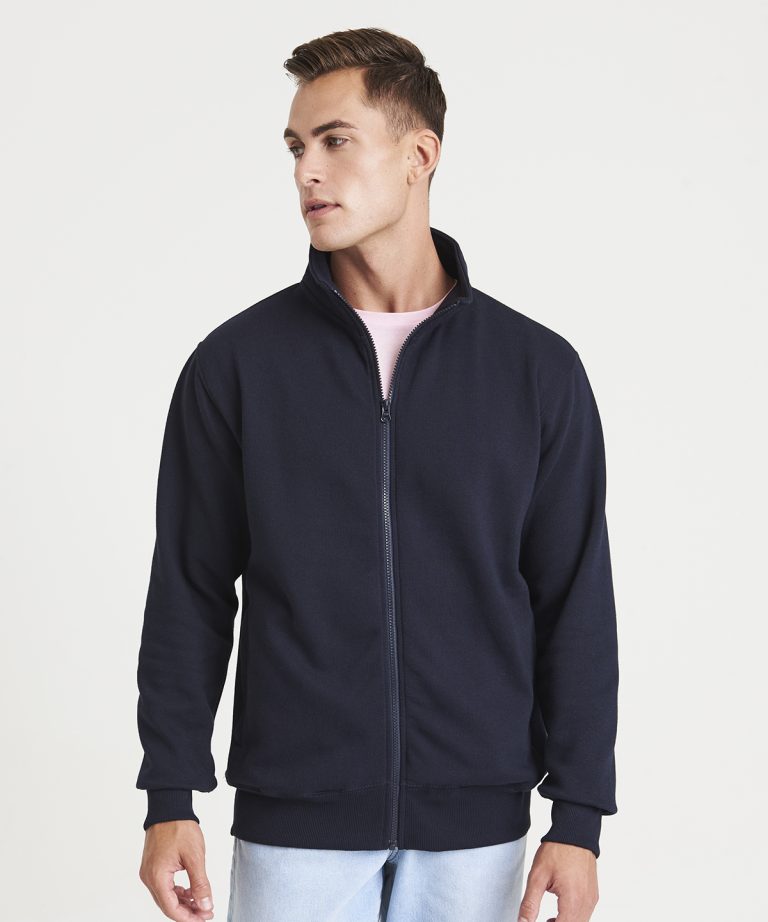 Awdis Just Hoods - Campus Full-Zip Sweatshirt JH147