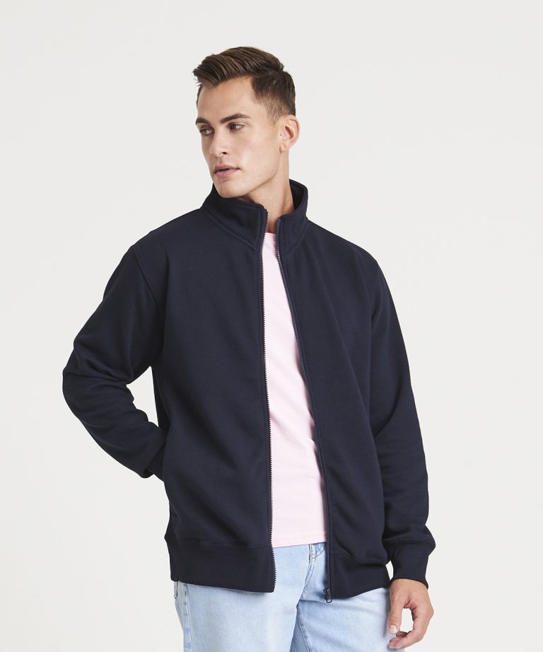 Alternative view of Awdis Just Hoods - Campus Full-Zip Sweatshirt JH147