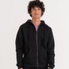 Tridri &#8211; Womens Tridri 1| 2 Zip Hoodie TR077, Vivid Promotion Workwear