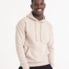 Stanely/Stella &#8211; Unisex Connector Essential Zip &#8211; Thru Hoodie Sweatshirt (Stsu820) SX025 Unisex, Vivid Promotion Workwear