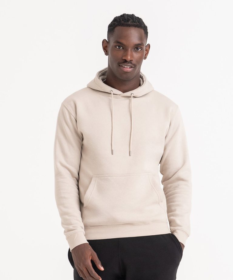 Alternative view of Awdis Just Hoods - Organic Hoodie JH201
