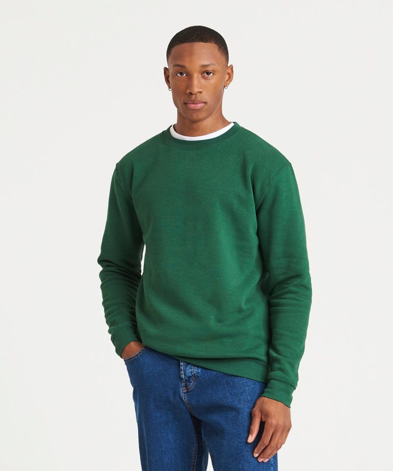 Awdis Just Hoods &#8211; Organic Sweatshirt JH230, Vivid Promotion Workwear