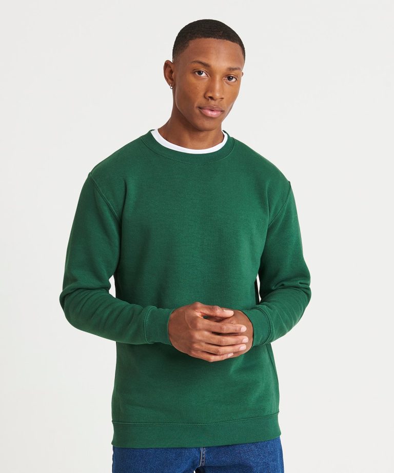 Awdis Just Hoods &#8211; Organic Sweatshirt JH230, Vivid Promotion Workwear