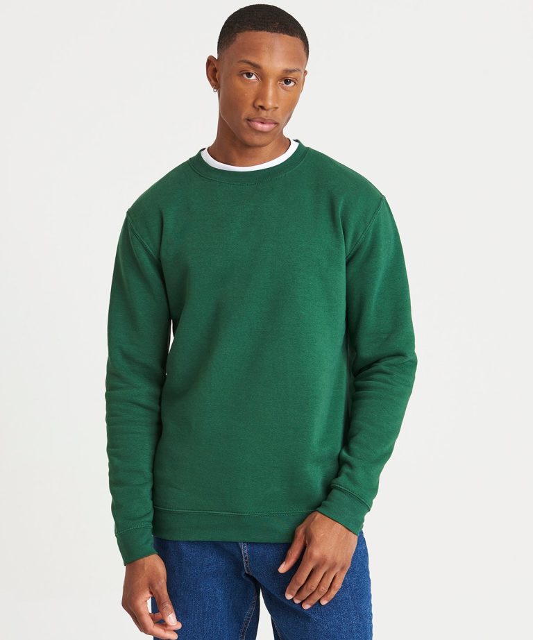Awdis Just Hoods &#8211; Organic Sweatshirt JH230, Vivid Promotion Workwear