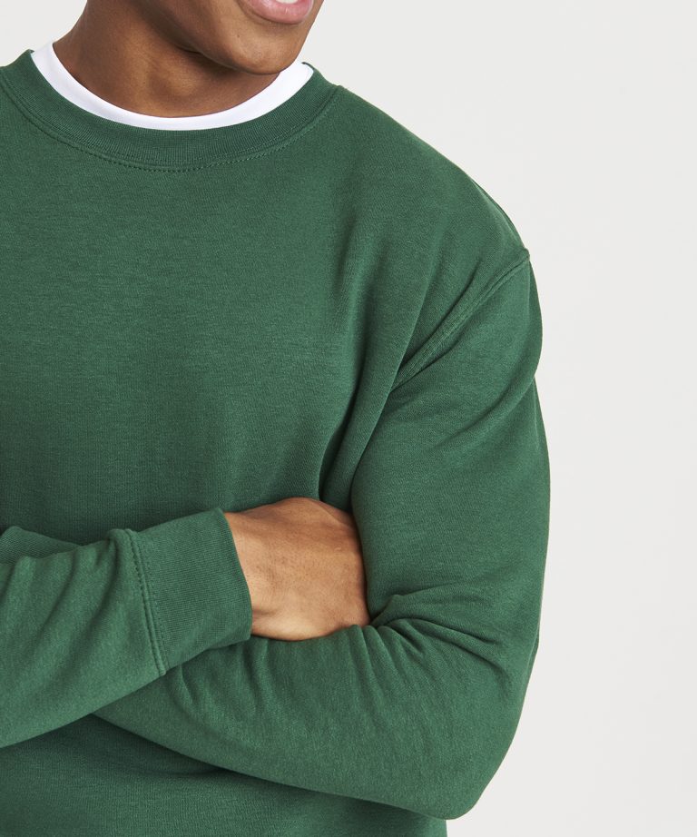 Awdis Just Hoods &#8211; Organic Sweatshirt JH230, Vivid Promotion Workwear