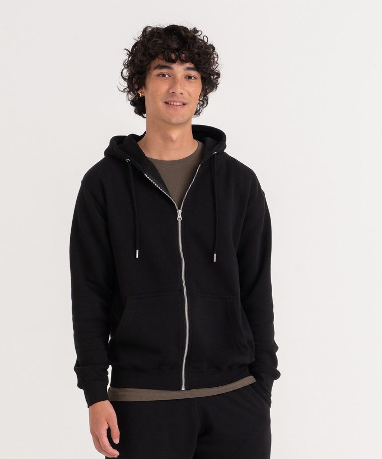 Awdis Just Hoods &#8211; Organic Zoodie JH250 Unisex, Vivid Promotion Workwear