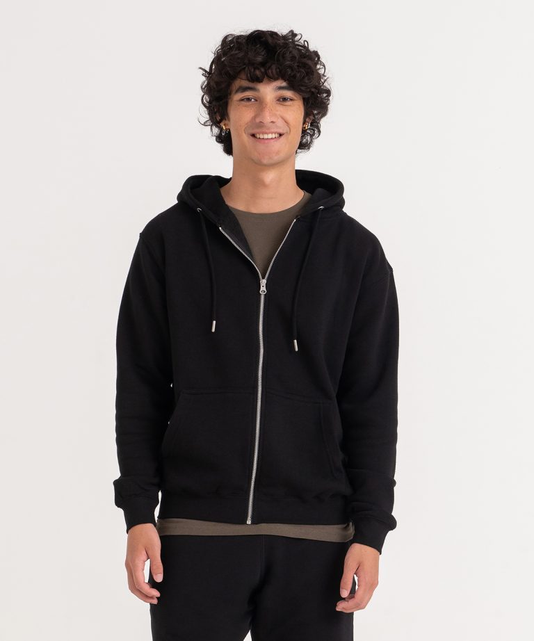 Awdis Just Hoods &#8211; Organic Zoodie JH250 Unisex, Vivid Promotion Workwear