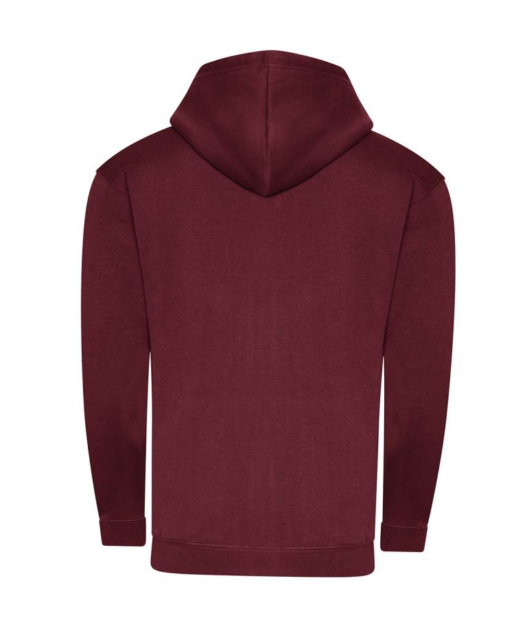 Awdis Just Hoods &#8211; Organic Zoodie JH250 Unisex, Vivid Promotion Workwear