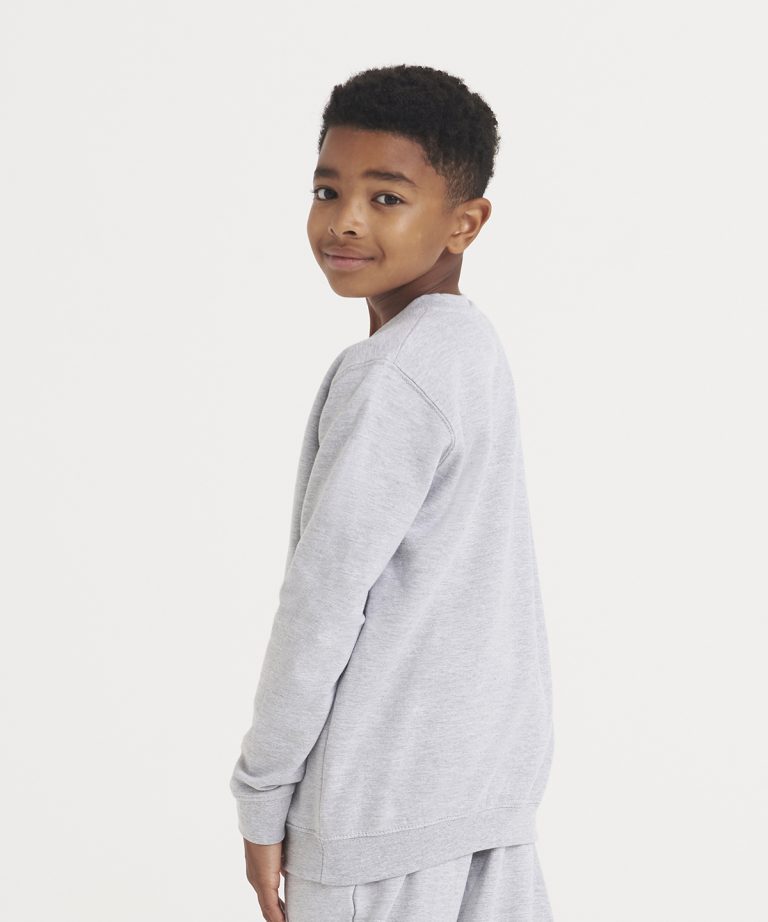 Alternative view of Awdis Just Hoods - Kids Awdis Sweatshirt JH30J