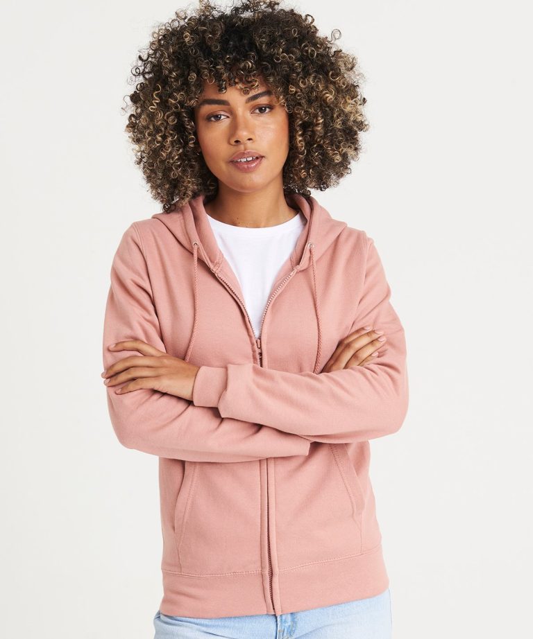 Awdis Just Hoods - Womens College Zoodie JH50F