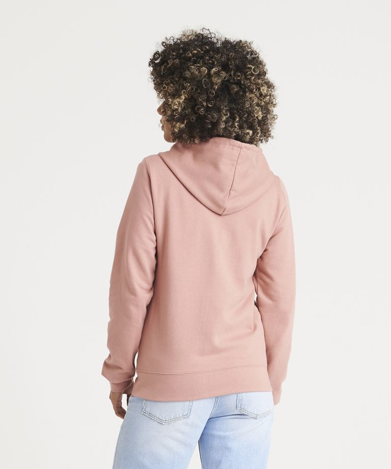 Alternative view of Awdis Just Hoods - Womens College Zoodie JH50F