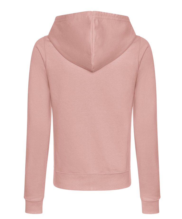 Awdis Just Hoods &#8211; Womens College Zoodie JH50F, Vivid Promotion Workwear