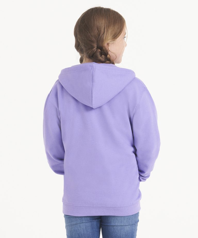 Awdis Just Hoods &#8211; Kids Zoodie JH50J Unisex, Vivid Promotion Workwear