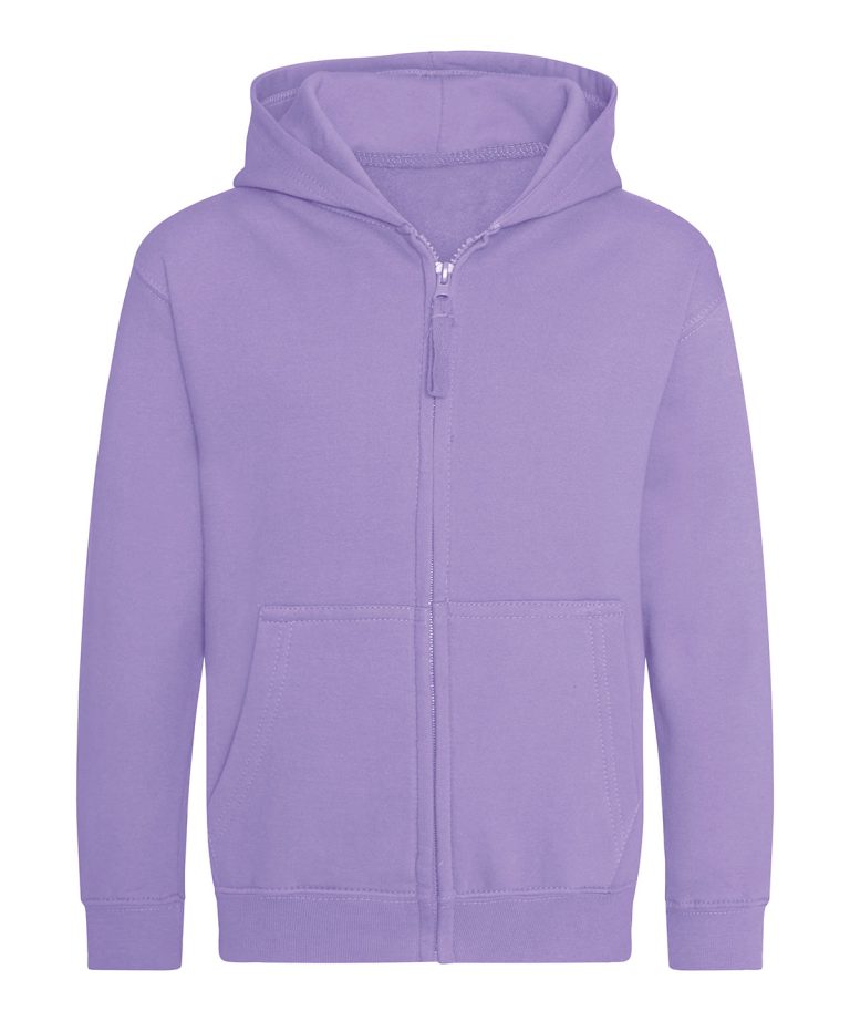 Awdis Just Hoods &#8211; Kids Zoodie JH50J Unisex, Vivid Promotion Workwear