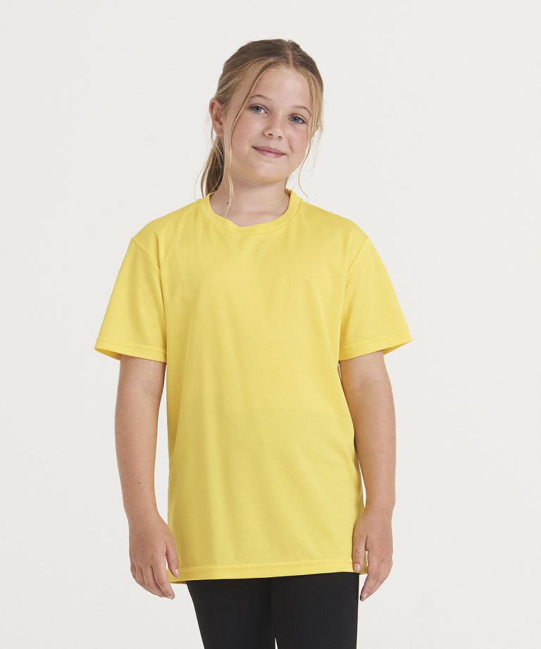 Alternative view of Awdis Just Cool - Kids Recycled Cool T JJ201