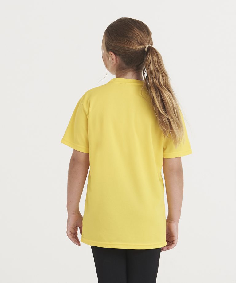 Awdis Just Cool &#8211; Kids Recycled Cool T JJ201, Vivid Promotion Workwear