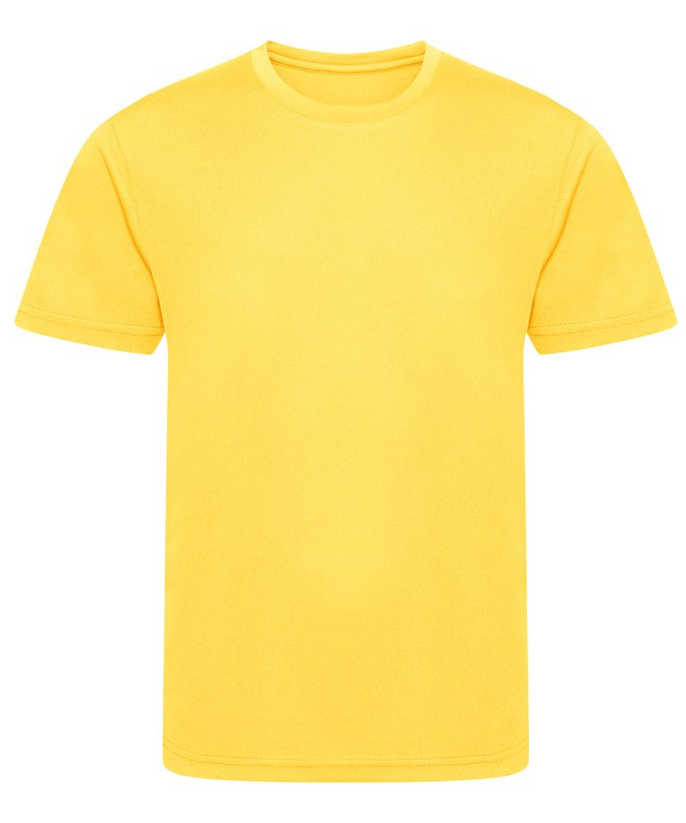 Awdis Just Cool &#8211; Kids Recycled Cool T JJ201, Vivid Promotion Workwear