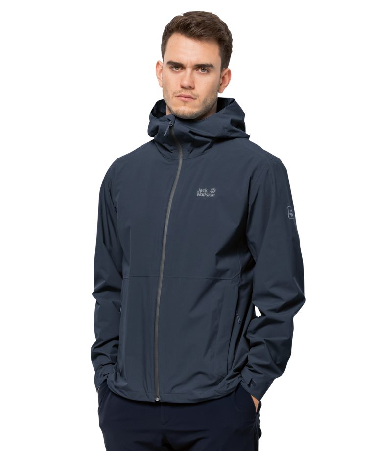 Jack Wolfskin &#8211; Packable Waterproof Jacket (Nl) JW201, Vivid Promotion Workwear