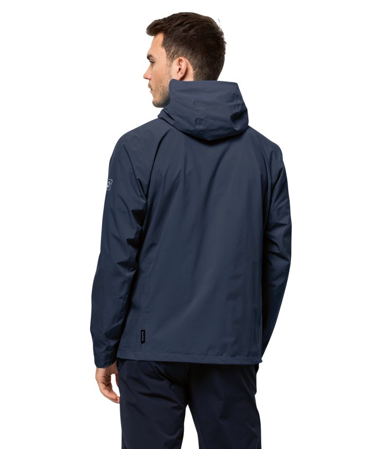 Jack Wolfskin &#8211; Packable Waterproof Jacket (Nl) JW201, Vivid Promotion Workwear