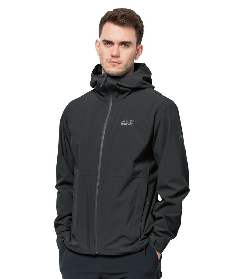 Jack Wolfskin &#8211; Packable Waterproof Jacket (Nl) JW201, Vivid Promotion Workwear