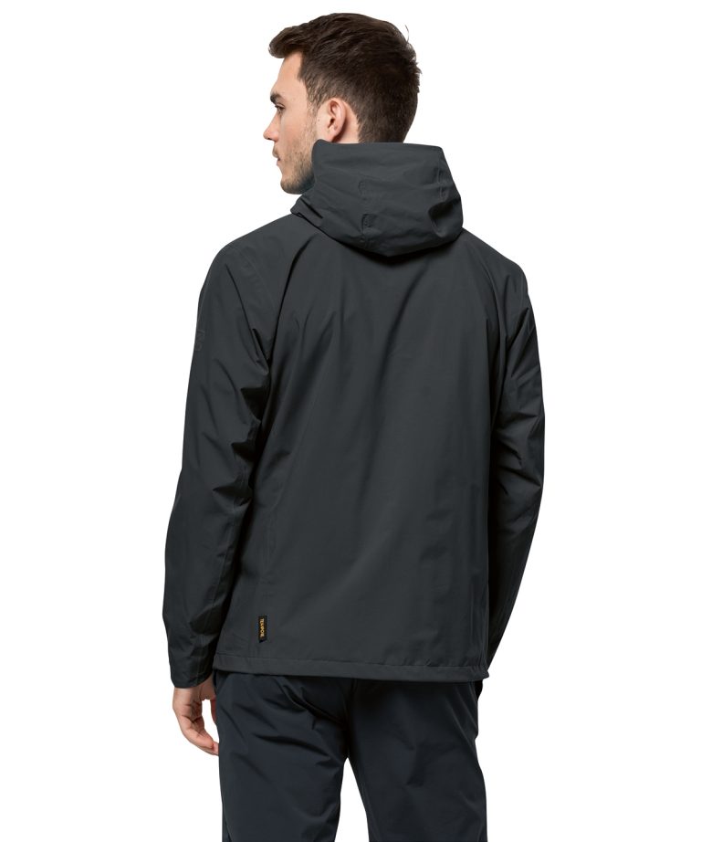 Jack Wolfskin &#8211; Packable Waterproof Jacket (Nl) JW201, Vivid Promotion Workwear