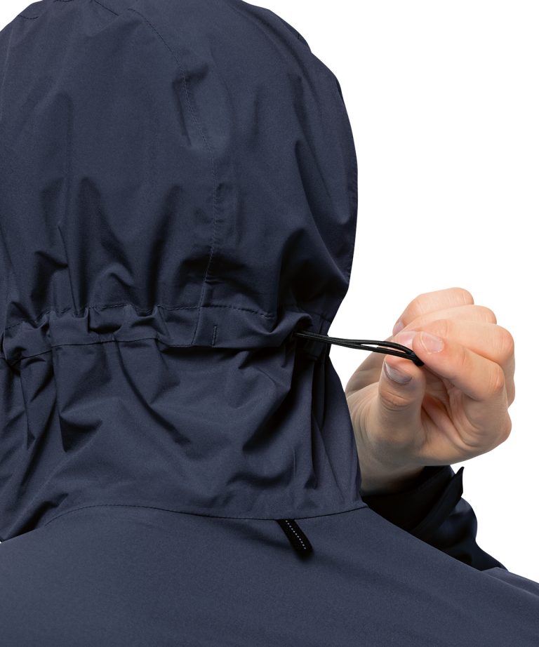 Jack Wolfskin &#8211; Packable Waterproof Jacket (Nl) JW201, Vivid Promotion Workwear