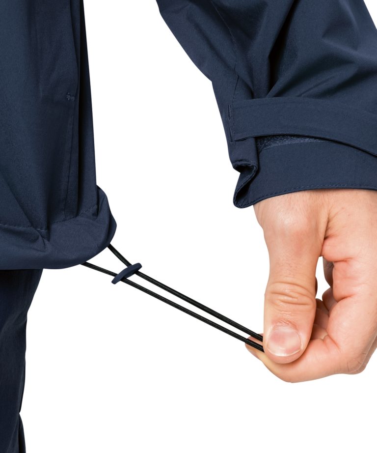 Jack Wolfskin &#8211; Packable Waterproof Jacket (Nl) JW201, Vivid Promotion Workwear