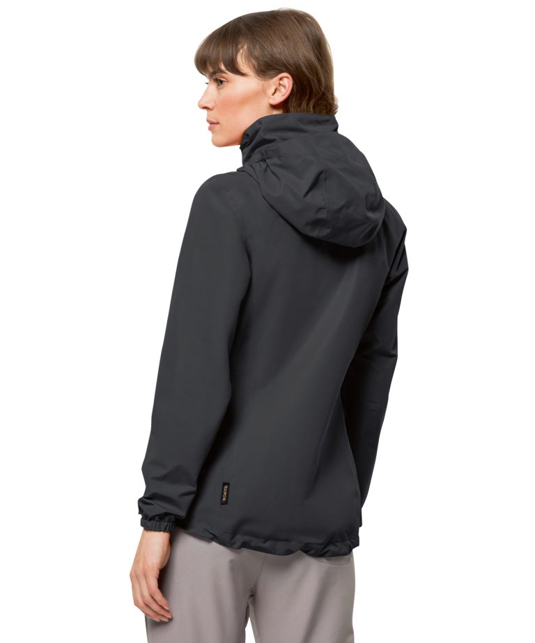 Jack Wolfskin &#8211; Womens Waterproof Jacket JW206, Vivid Promotion Workwear