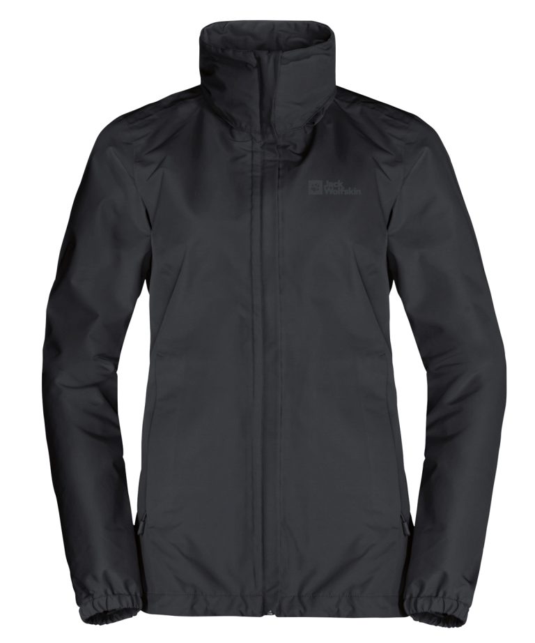 Jack Wolfskin &#8211; Womens Waterproof Jacket JW206, Vivid Promotion Workwear
