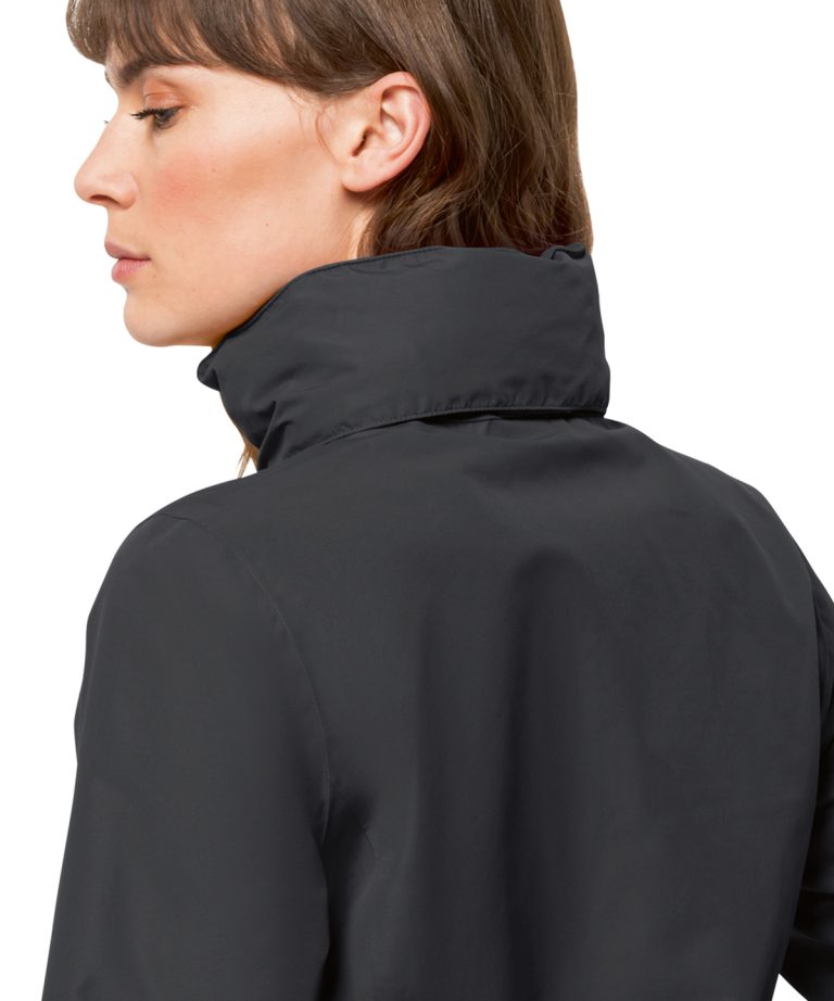 Jack Wolfskin &#8211; Womens Waterproof Jacket JW206, Vivid Promotion Workwear