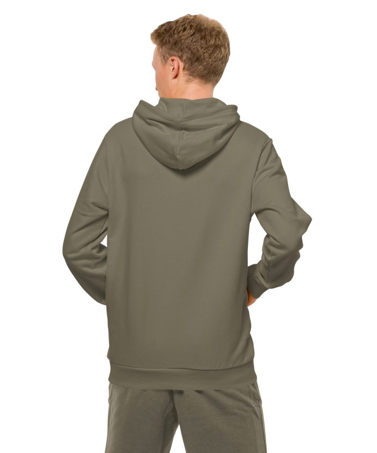 Jack Wolfskin &#8211; Organic Hoodie  (Nl) JW252, Vivid Promotion Workwear
