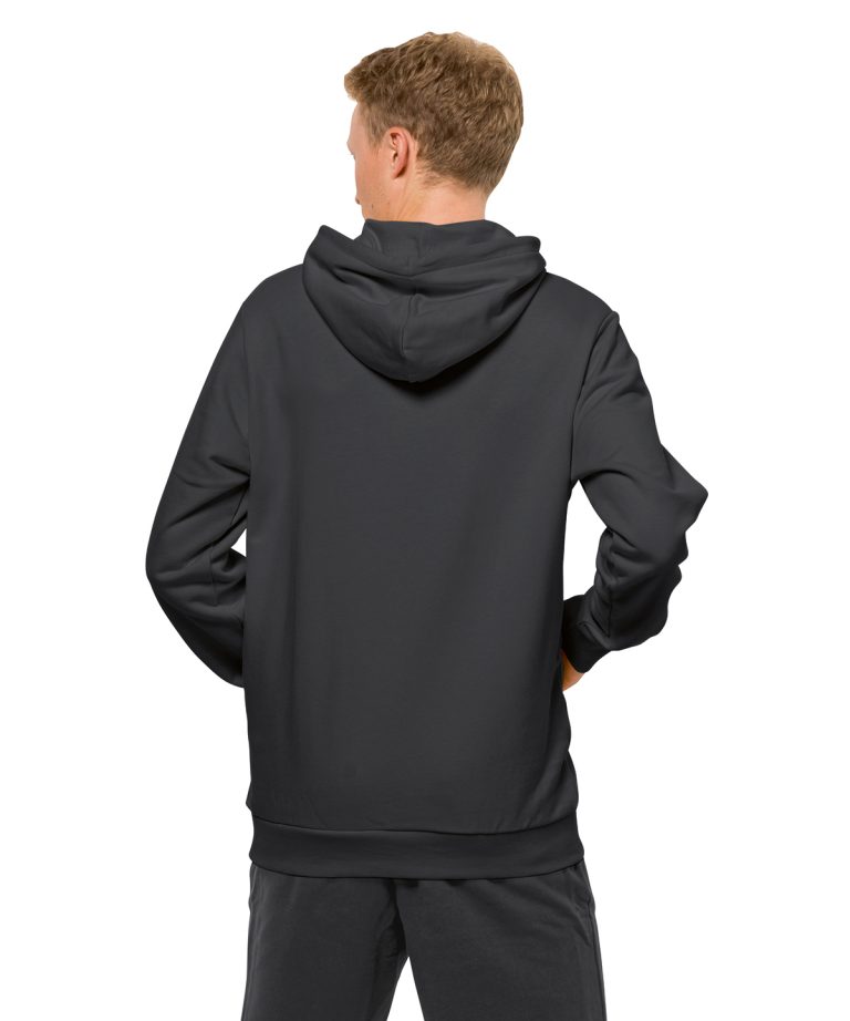 Jack Wolfskin &#8211; Organic Hoodie  (Nl) JW252, Vivid Promotion Workwear