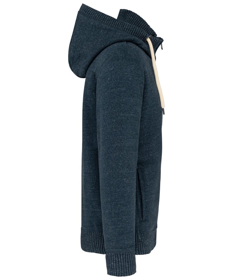 Kariban – Vintage Sherpa – Lined Fleece Jacket K2312, Vivid Promotion Workwear Kariban – Vintage Sherpa – Lined Fleece Jacket K2312, Vivid Promotion Workwear