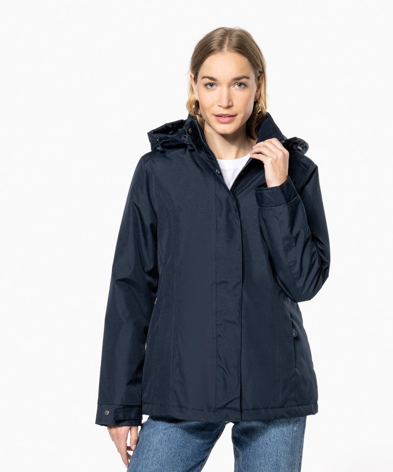 Kariban - Ladies Parka K6108
