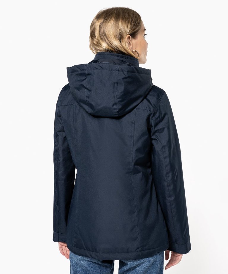 Kariban &#8211; Ladies Parka K6108, Vivid Promotion Workwear