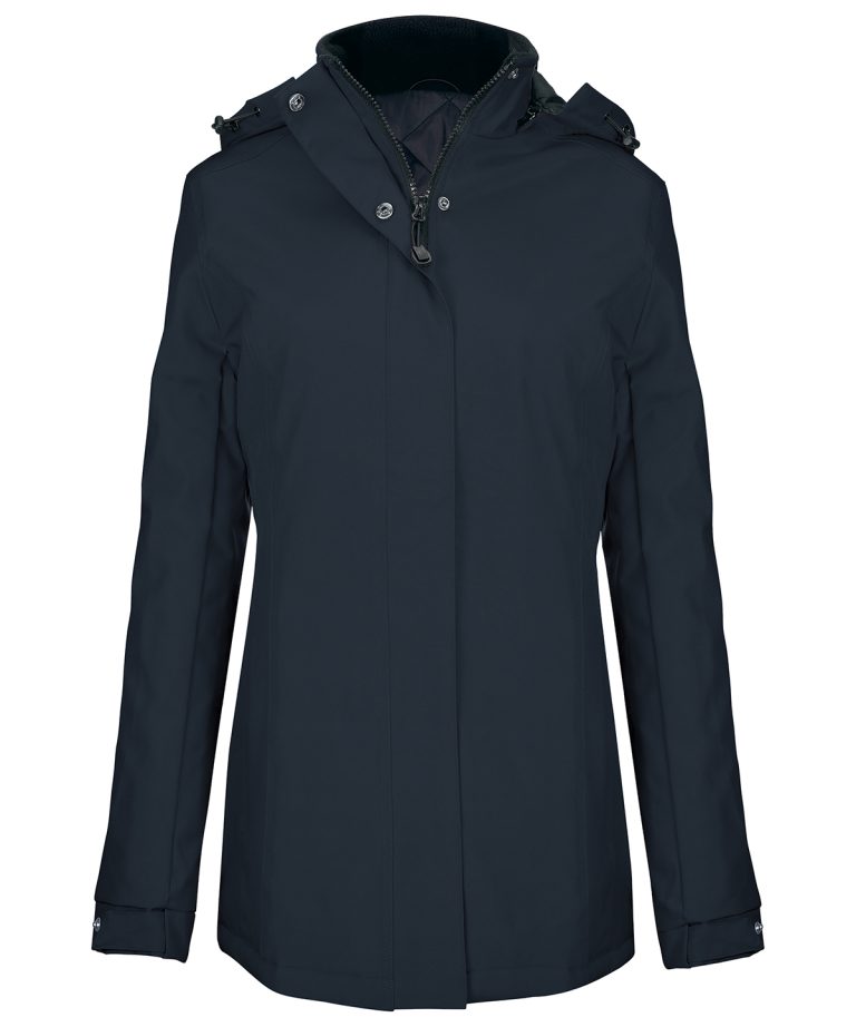 Kariban &#8211; Ladies Parka K6108, Vivid Promotion Workwear