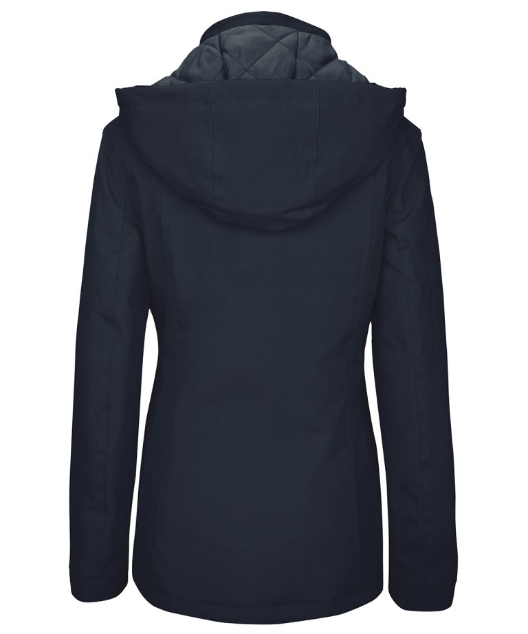 Kariban &#8211; Ladies Parka K6108, Vivid Promotion Workwear