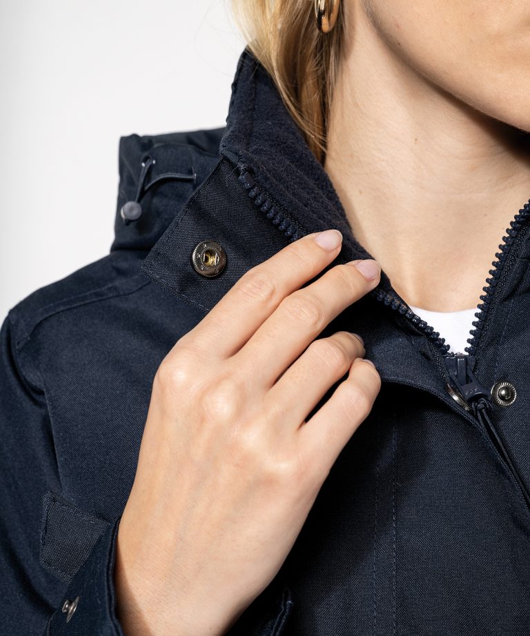 Kariban &#8211; Ladies Parka K6108, Vivid Promotion Workwear