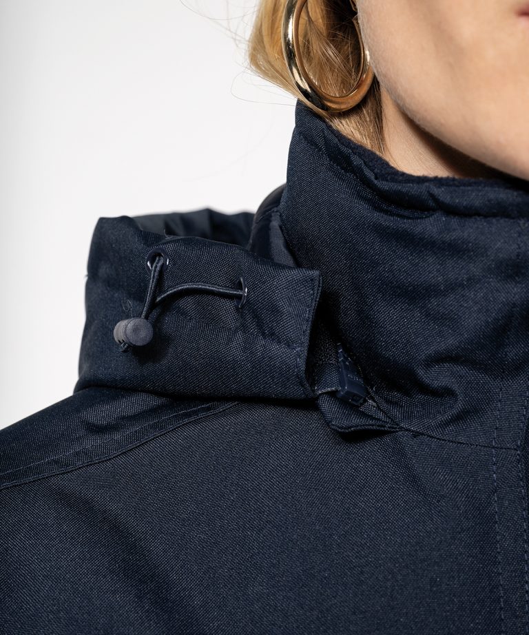 Alternative view of Kariban - Ladies Parka K6108