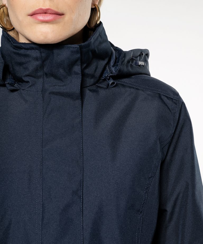 Kariban &#8211; Ladies Parka K6108, Vivid Promotion Workwear